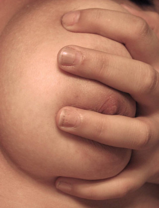 Foto van Nipplegate