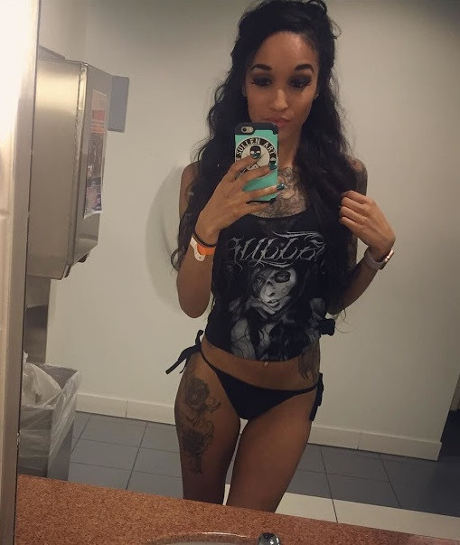 Ik wil mijn strap on proberen 